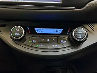 Used 2019 Toyota Yaris Icon Tech Black Mica - Interior and Exterior details 15