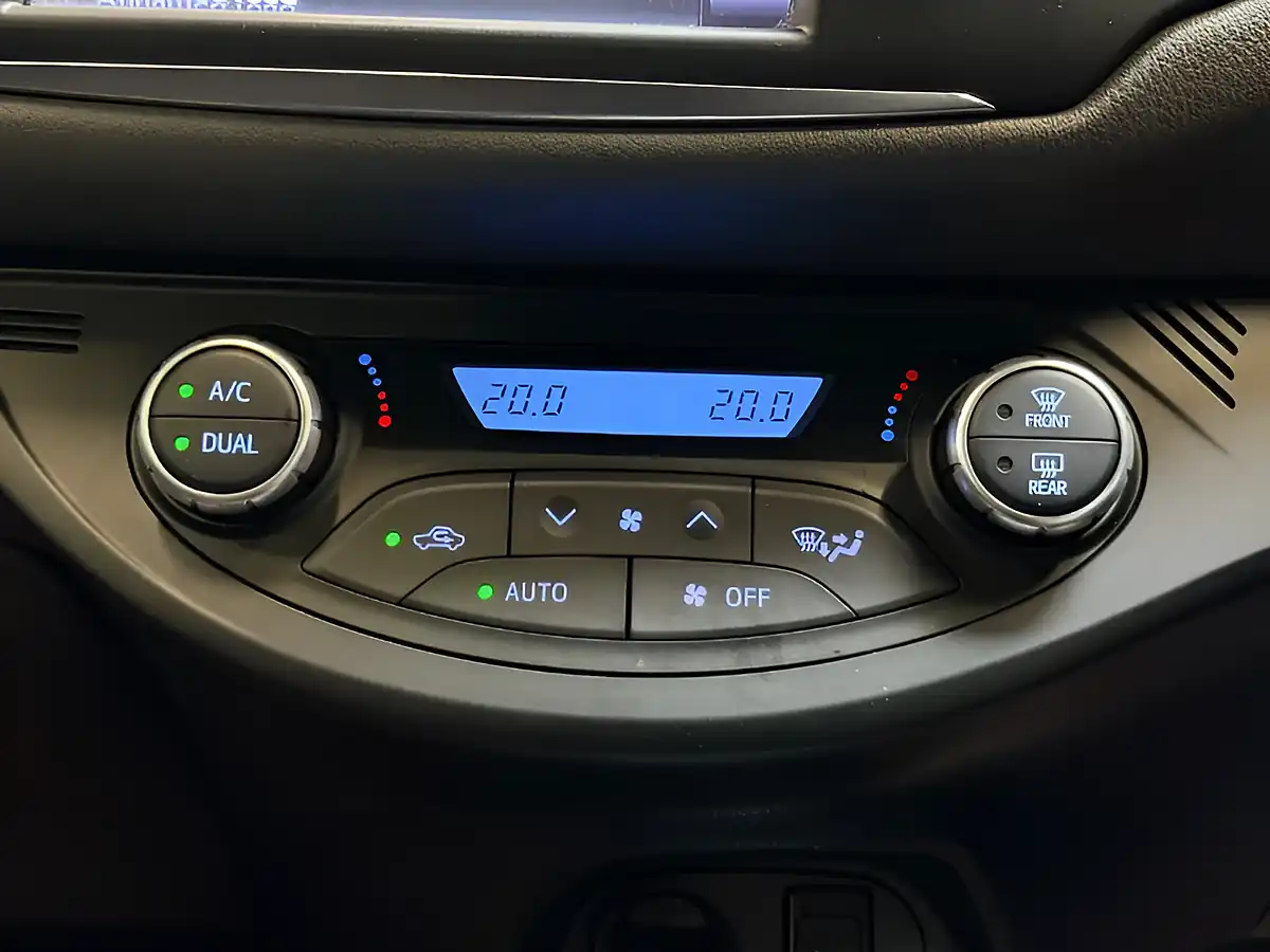 Used 2019 Toyota Yaris Icon Tech Black Mica - Interior and Exterior details 15