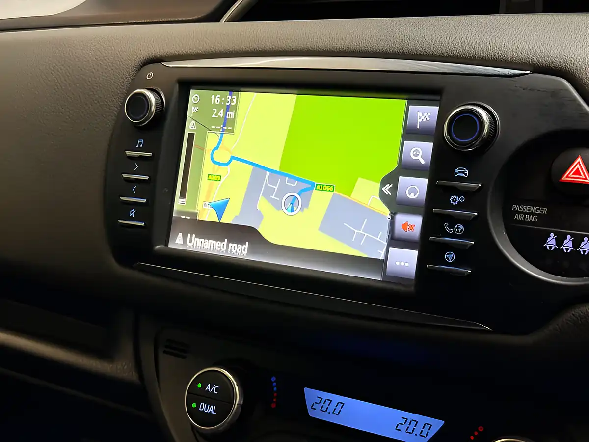 Used 2019 Toyota Yaris Icon Tech Black Mica - Interior and Exterior details 16