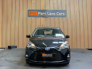 Used 2019 Toyota Yaris Icon Tech Black Mica - Interior and Exterior details 2