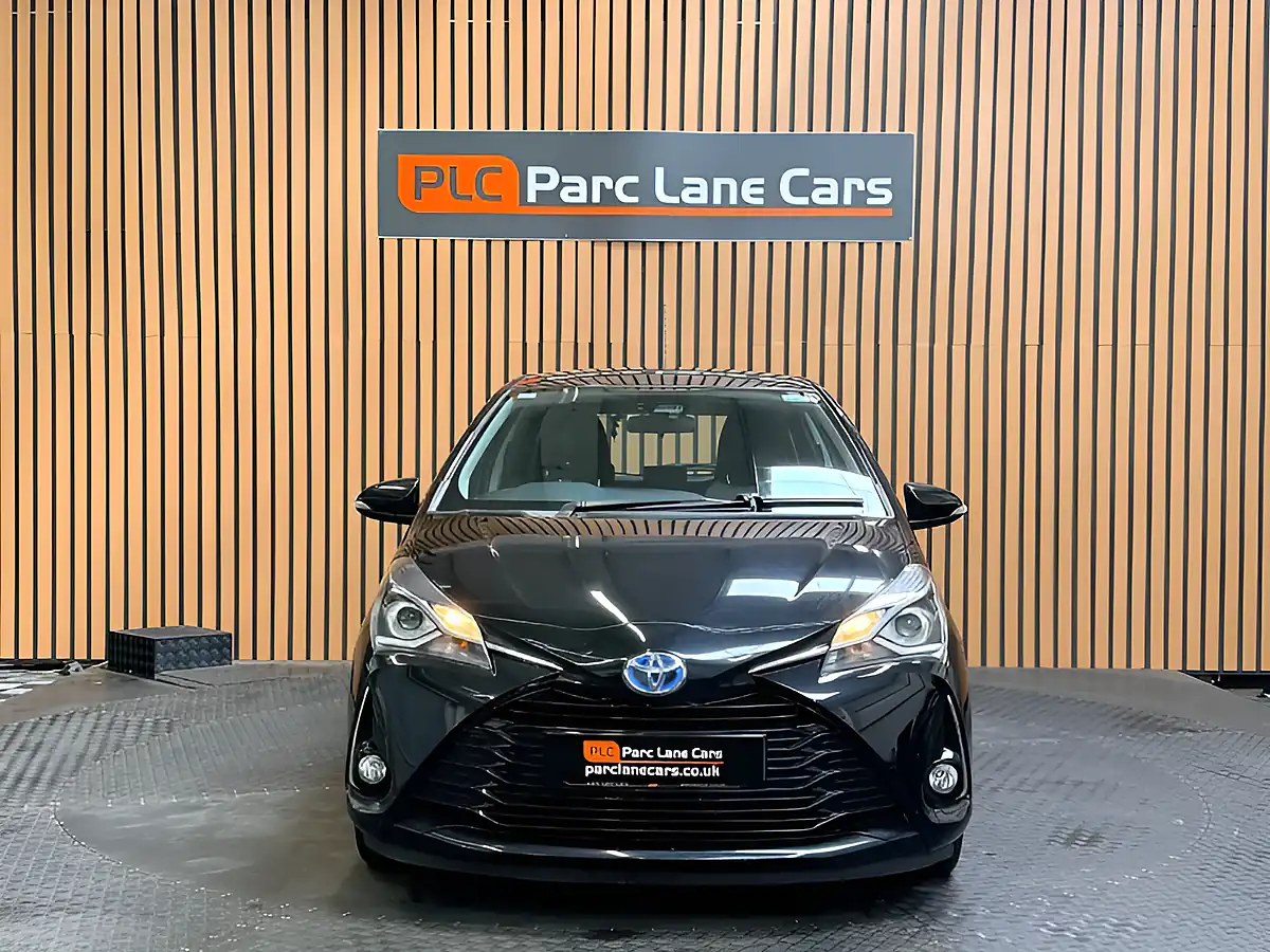 Used 2019 Toyota Yaris Icon Tech Black Mica - Interior and Exterior details 2