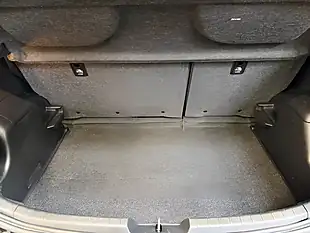 Used 2019 Toyota Yaris Icon Tech Black Mica - Interior and Exterior details 20