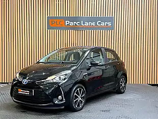 Used 2019 Toyota Yaris Icon Tech Black Mica - Interior and Exterior details 3
