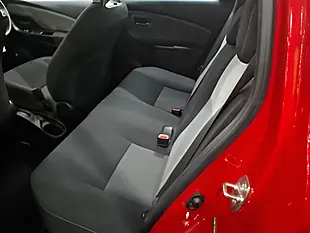 Used 2019 Toyota Yaris Icon Tech Chilli Red - Interior and Exterior details 14
