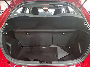 Used 2019 Toyota Yaris Icon Tech Chilli Red - Interior and Exterior details 18