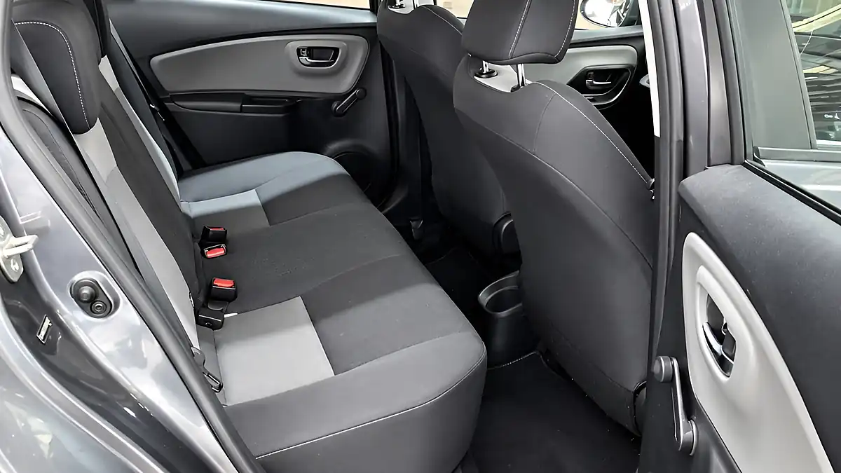 Used 2019 Toyota Yaris Icon Tech Decuma Grey - Interior and Exterior details 6