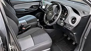 Used 2019 Toyota Yaris Icon Tech Decuma Grey - Interior and Exterior details 7