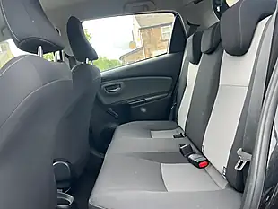 Used 2019 Toyota Yaris Icon Tech Eclipse Black - Interior and Exterior details 19