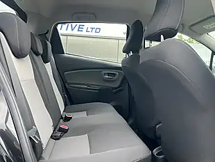 Used 2019 Toyota Yaris Icon Tech Eclipse Black - Interior and Exterior details 4