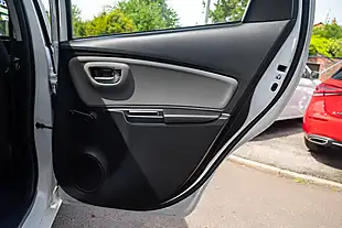 Used 2019 Toyota Yaris Icon Tech Glacier White - Interior and Exterior details 11