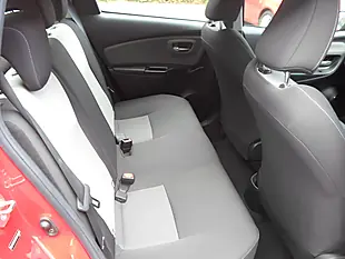 Used 2019 Toyota Yaris Icon Tech Red - Interior and Exterior details 10