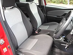 Used 2019 Toyota Yaris Icon Tech Red - Interior and Exterior details 5