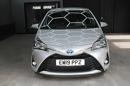2019 Toyota Yaris 1.5 VVT-h Icon Tech