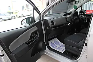 Used 2019 Toyota Yaris Icon Tech Silver - Interior and Exterior details 12