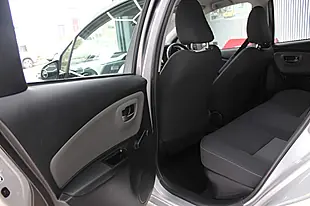 Used 2019 Toyota Yaris Icon Tech Silver - Interior and Exterior details 13