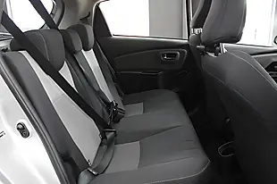 Used 2019 Toyota Yaris Icon Tech Silver - Interior and Exterior details 14