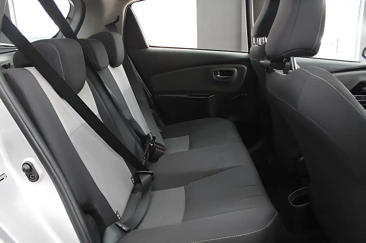 Used 2019 Toyota Yaris Icon Tech Silver - Interior and Exterior details 14