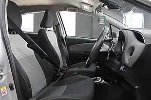 Used 2019 Toyota Yaris Icon Tech Silver - Interior and Exterior details 15