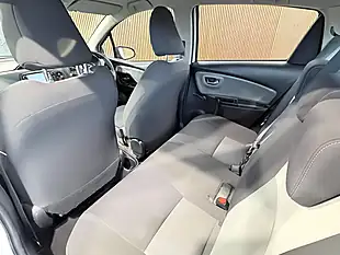 Used 2019 Toyota Yaris Icon Tech White - Interior and Exterior details 15