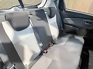 Used 2019 Toyota Yaris Icon Tech White - Interior and Exterior details 17