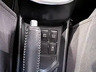 Used 2019 Toyota Yaris Icon Tech White - Interior and Exterior details 19
