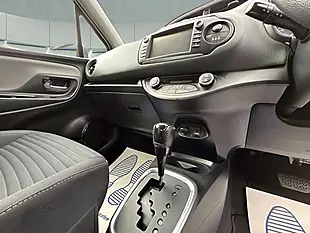 Used 2019 Toyota Yaris Icon Tech White - Interior and Exterior details 14