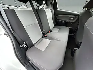 Used 2019 Toyota Yaris Icon Tech White - Interior and Exterior details 15