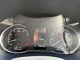 Used 2019 Toyota Yaris Y20 White - Interior and Exterior details 18