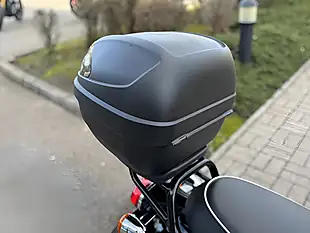 Used 2019 Triumph Bonneville T100 White - Interior and Exterior details 16