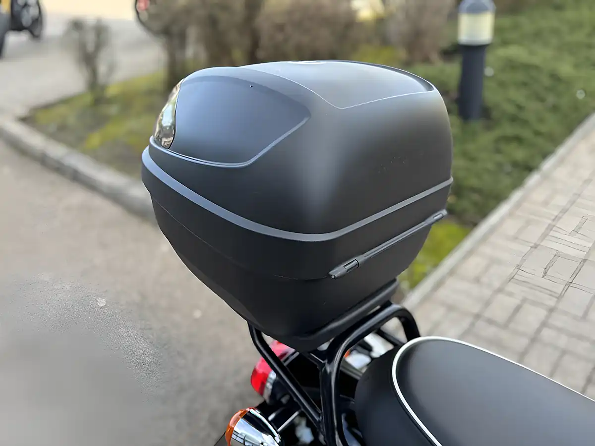 Used 2019 Triumph Bonneville T100 White - Interior and Exterior details 16
