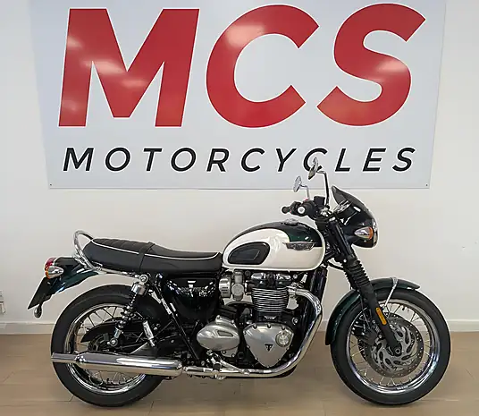 2019 Triumph Bonneville T120 1200