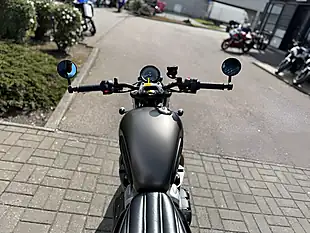Used 2019 Triumph Street Twin Gold - Interior and Exterior details 10