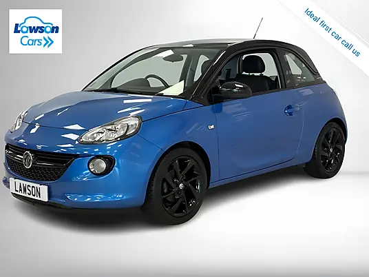 2019 Vauxhall ADAM ENERGISED 1.2i