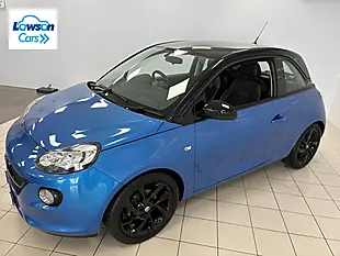Used 2019 Vauxhall Adam Energised Blue - Interior and Exterior details 10