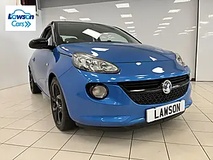 Used 2019 Vauxhall Adam Energised Blue - Interior and Exterior details 11