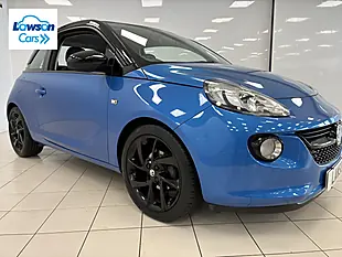 Used 2019 Vauxhall Adam Energised Blue - Interior and Exterior details 12