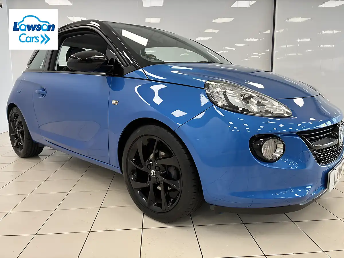 Used 2019 Vauxhall Adam Energised Blue - Interior and Exterior details 12