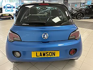 Used 2019 Vauxhall Adam Energised Blue - Interior and Exterior details 13
