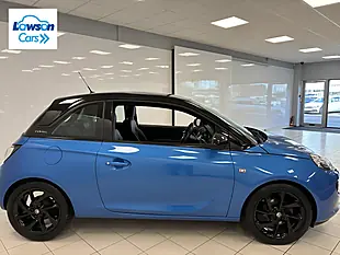 Used 2019 Vauxhall Adam Energised Blue - Interior and Exterior details 14