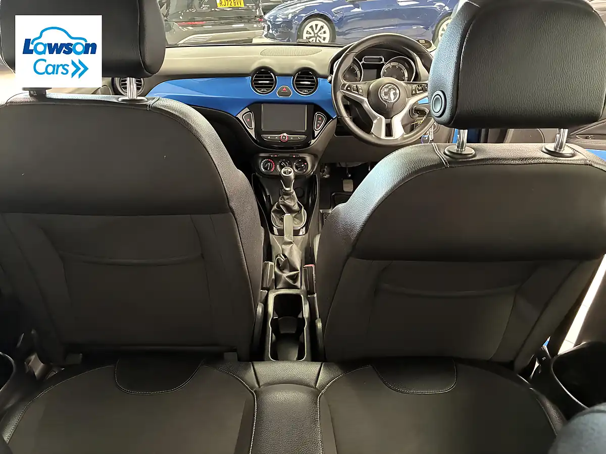 Used 2019 Vauxhall Adam Energised Blue - Interior and Exterior details 15