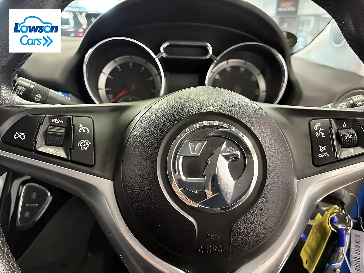 Used 2019 Vauxhall Adam Energised Blue - Interior and Exterior details 18