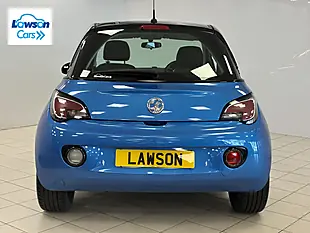 Used 2019 Vauxhall Adam Energised Blue - Interior and Exterior details 2