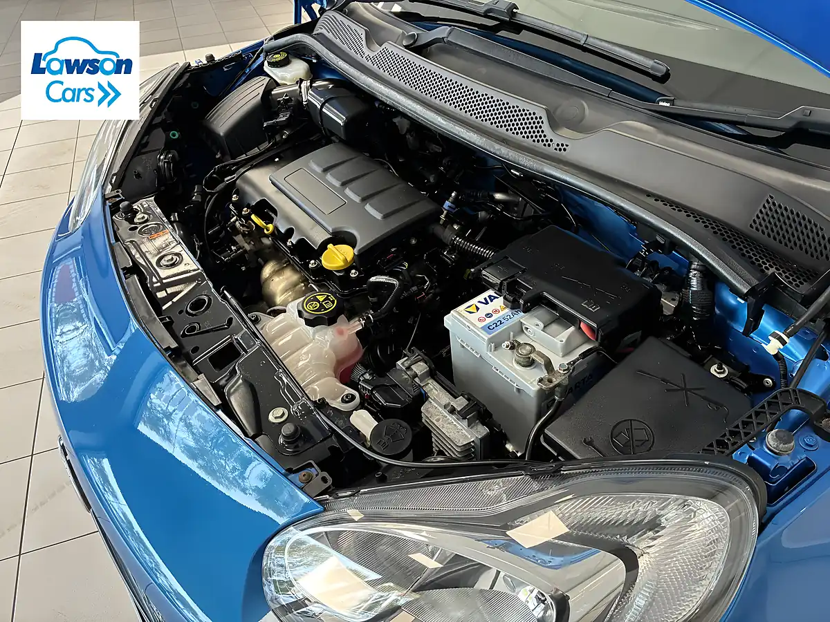Used 2019 Vauxhall Adam Energised Blue - Interior and Exterior details 20