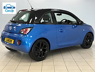 Used 2019 Vauxhall Adam Energised Blue - Interior and Exterior details 3