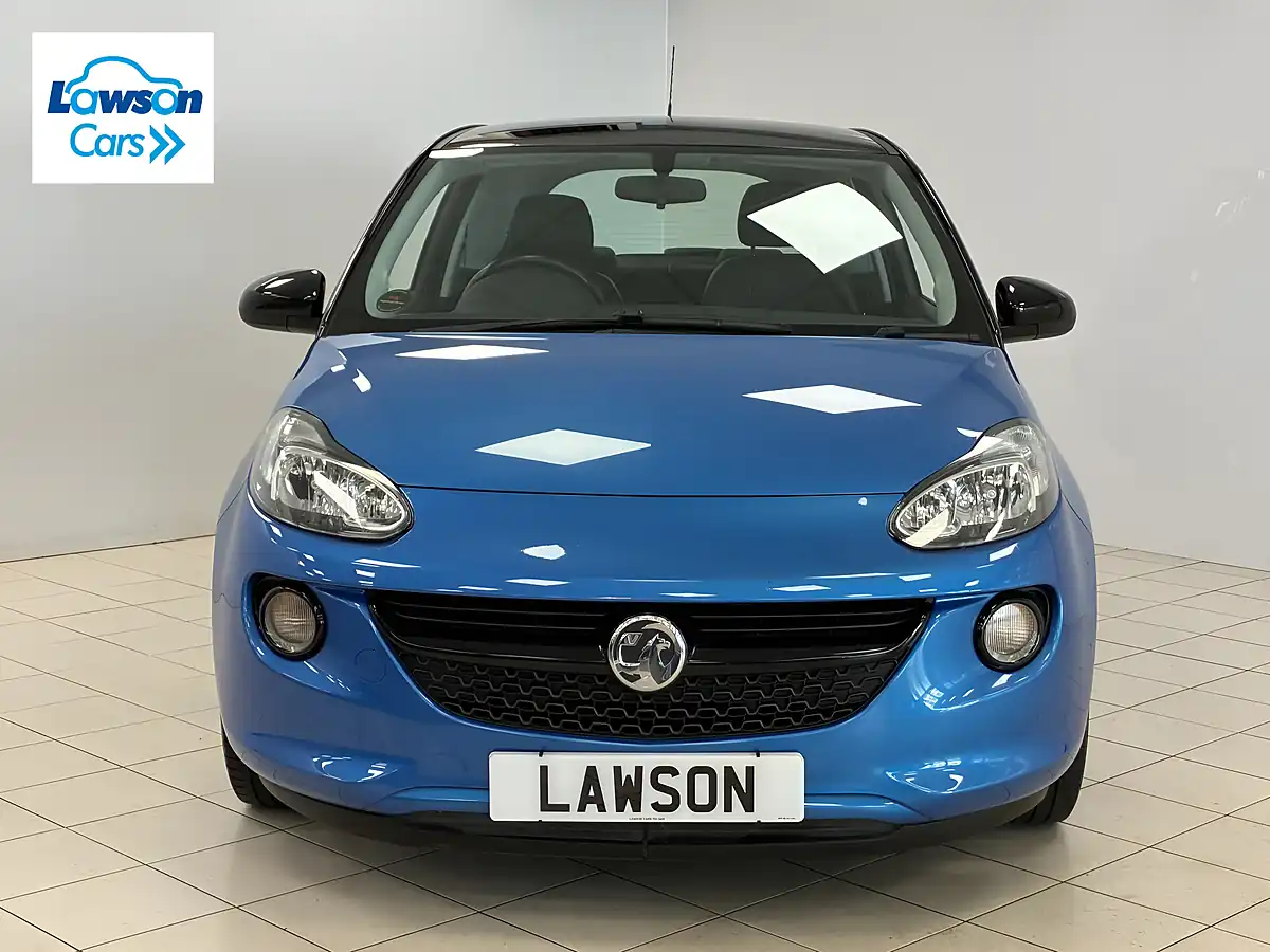 Used 2019 Vauxhall Adam Energised Blue - Interior and Exterior details 4