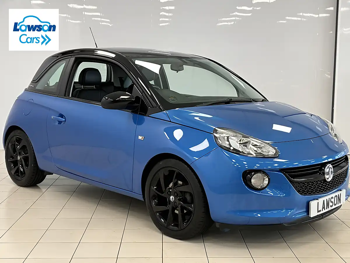 Used 2019 Vauxhall Adam Energised Blue - Interior and Exterior details 5