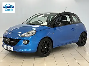 Used 2019 Vauxhall Adam Energised Blue - Interior and Exterior details 6