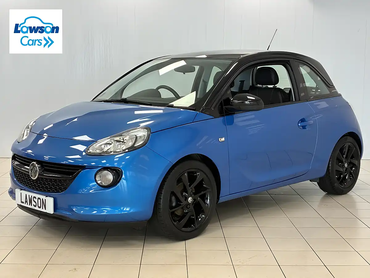 Used 2019 Vauxhall Adam Energised Blue - Interior and Exterior details 6