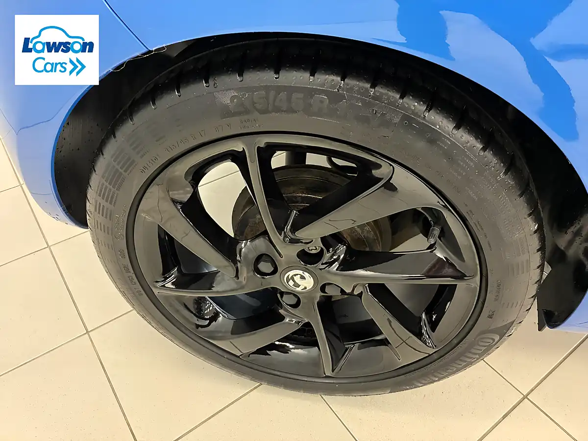 Used 2019 Vauxhall Adam Energised Blue - Interior and Exterior details 8