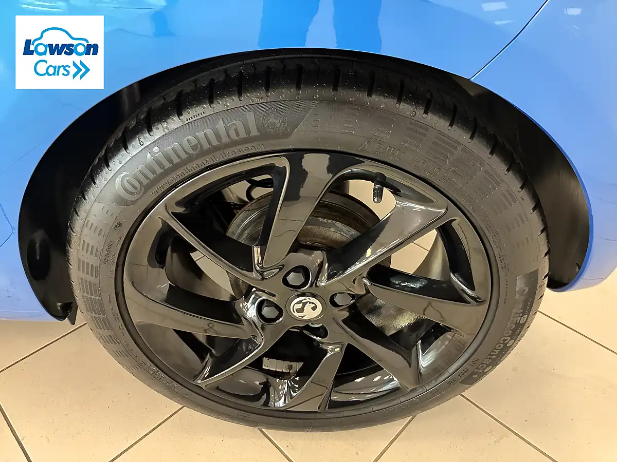 Used 2019 Vauxhall Adam Energised Blue - Interior and Exterior details 9